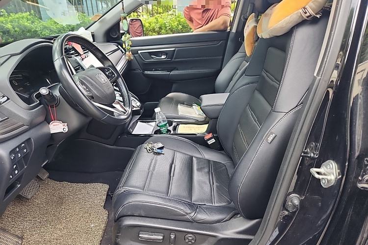 Used Honda CR-V New Energy 2021 Rui Hybrid e+ 2.0L Ruichi Edition Left Front Seat