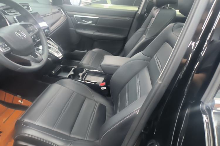 Used Honda CR-V New Energy 2021 Rui·Hybrid e+ 2.0L Intelligent Edition Left Front Seat