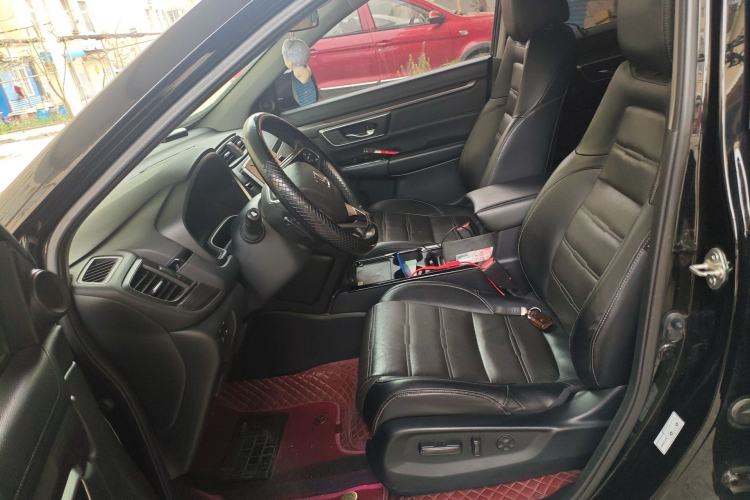 Used Honda CR-V New Energy 2021 Rui Hybrid e+ 2.0L Ruichi Edition Left Front Seat