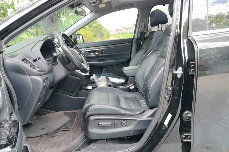 Used Honda CR-V New Energy 2021 Rui Hybrid e+ 2.0L Zhiya Edition Left Front Seat