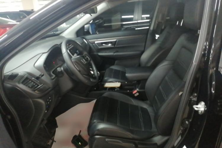 Used Honda CR-V New Energy 2021 Rui·Hybrid e+ 2.0L Intelligent Edition Left Front Seat