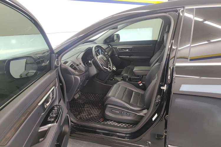 Used Honda CR-V New Energy 2021 Rui Hybrid e+ 2.0L Zhiya Edition Left Front Seat