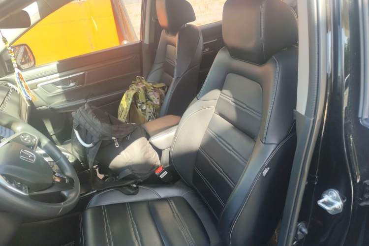 Used Honda CR-V New Energy 2021 Rui·Hybrid e+ 2.0L Intelligent Edition Left Front Seat