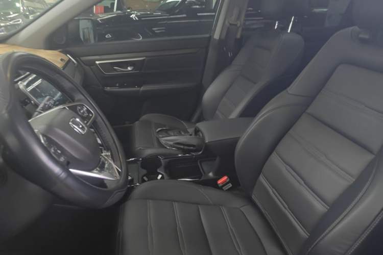 Used Honda CR-V New Energy 2021 Rui Hybrid e+ 2.0L Ruichi Edition Left Front Seat
