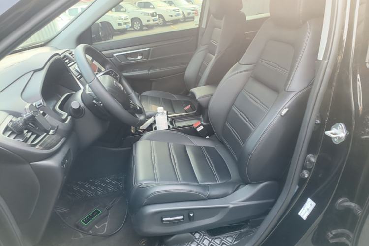Used Honda CR-V New Energy 2021 Rui·Hybrid e+ 2.0L Intelligent Edition Left Front Seat