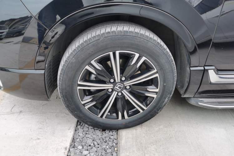 Used Honda CR-V New Energy 2021 Rui Hybrid e+ 2.0L Zhiya Edition Left Front Wheel Hub