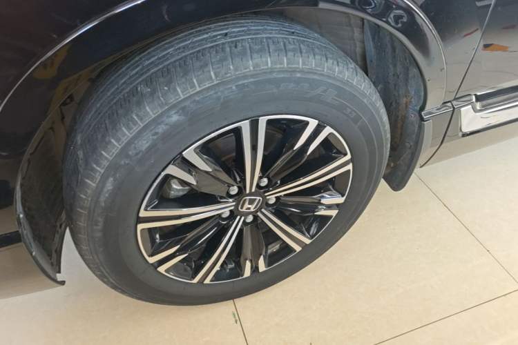 Used Honda CR-V New Energy 2021 Rui·Hybrid e+ 2.0L Intelligent Edition Left Front Wheel Hub