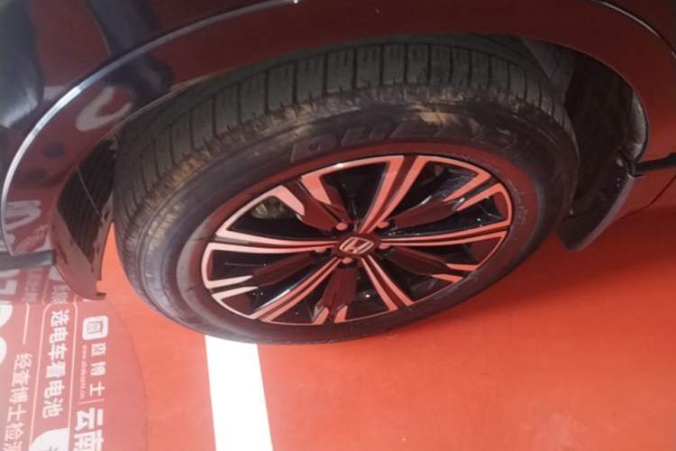 Used Honda CR-V New Energy 2021 Rui·Hybrid e+ 2.0L Intelligent Edition Left Front Wheel Hub
