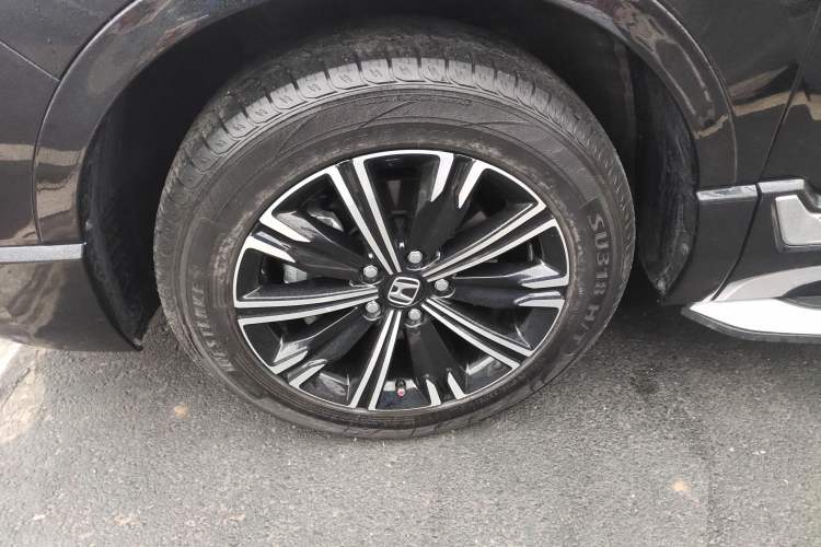 Used Honda CR-V New Energy 2021 Rui·Hybrid e+ 2.0L Intelligent Edition Left Front Wheel Hub