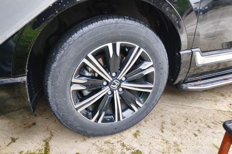 Used Honda CR-V New Energy 2021 Rui Hybrid e+ 2.0L Zhiya Edition Left Front Wheel Hub