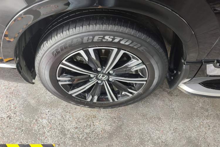 Used Honda CR-V New Energy 2021 Rui·Hybrid e+ 2.0L Intelligent Edition Left Front Wheel Hub