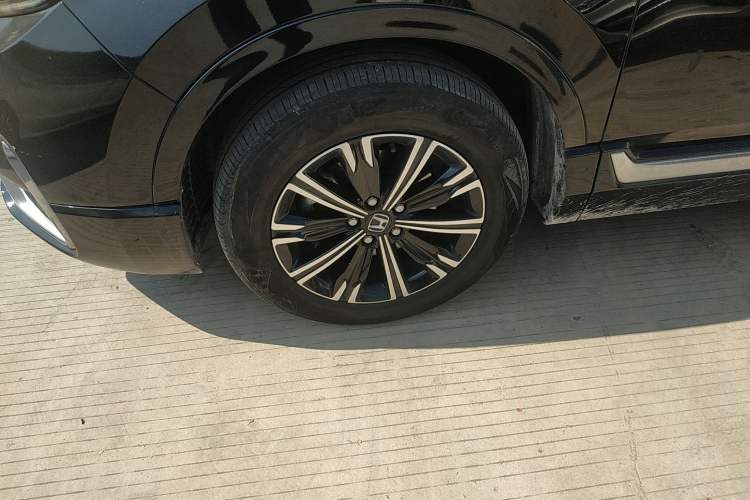 Used Honda CR-V New Energy 2021 Rui·Hybrid e+ 2.0L Intelligent Edition Left Front Wheel Hub