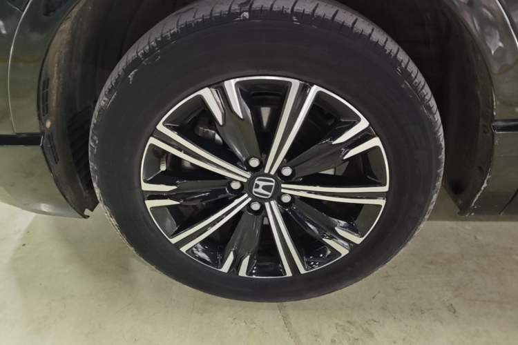 Used Honda CR-V New Energy 2021 Rui·Hybrid e+ 2.0L Intelligent Edition Left Front Wheel Hub