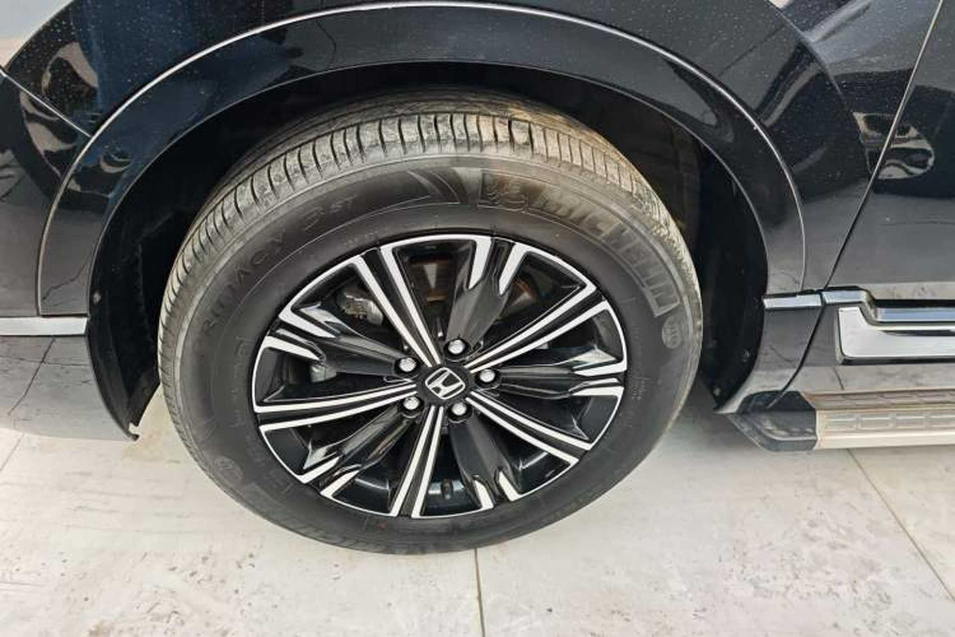 Used Honda CR-V New Energy 2021 Rui Hybrid e+ 2.0L Zhiya Edition Left Front Wheel Hub