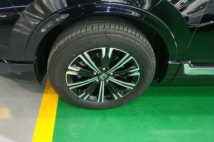 Used Honda CR-V New Energy 2021 Rui·Hybrid e+ 2.0L Intelligent Edition Left Front Wheel Hub