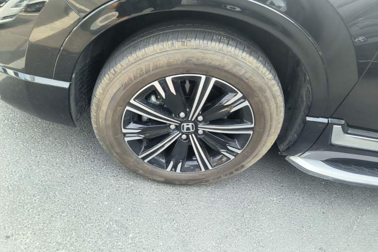 Used Honda CR-V New Energy 2021 Rui·Hybrid e+ 2.0L Intelligent Edition Left Front Wheel Hub