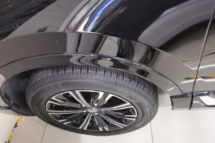 Used Honda CR-V New Energy 2021 Rui Hybrid e+ 2.0L Ruichi Edition Left Front Wheel Hub