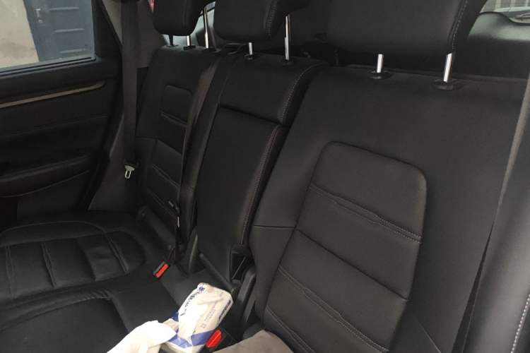 Used Honda CR-V New Energy 2021 Rui Hybrid e+ 2.0L Zhiya Edition Left Rear Seat