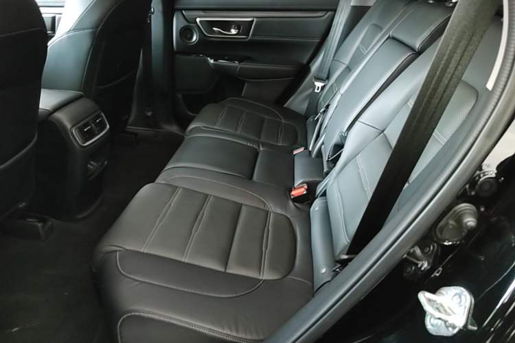 Used Honda CR-V New Energy 2021 Rui Hybrid e+ 2.0L Ruichi Edition Left Rear Seat