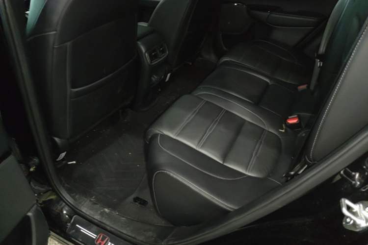 Used Honda CR-V New Energy 2021 Rui Hybrid e+ 2.0L Ruichi Edition Left Rear Seat