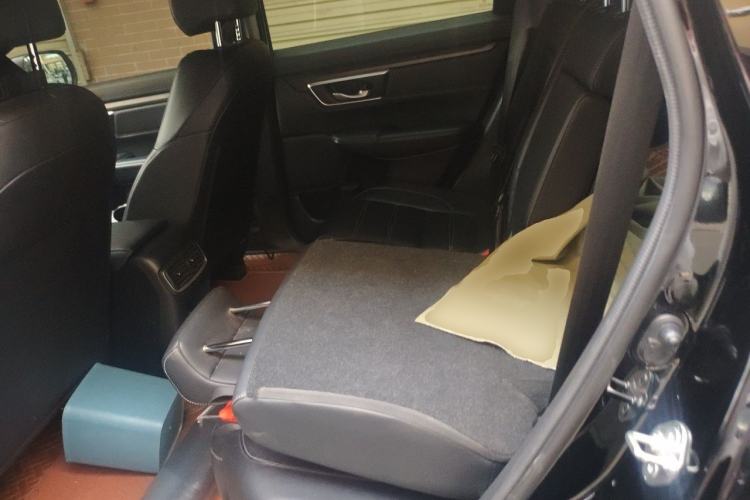 Used Honda CR-V New Energy 2021 Rui·Hybrid e+ 2.0L Intelligent Edition Left Rear Seat