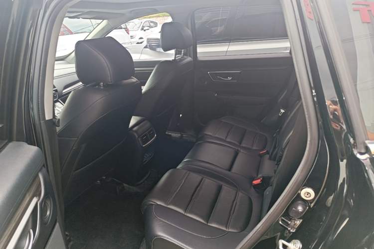 Used Honda CR-V New Energy 2021 Rui Hybrid e+ 2.0L Ruichi Edition Left Rear Seat