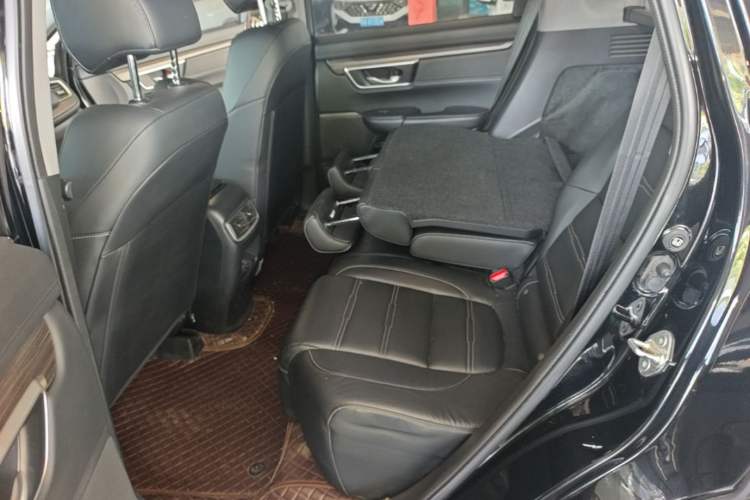 Used Honda CR-V New Energy 2021 Rui·Hybrid e+ 2.0L Intelligent Edition Left Rear Seat