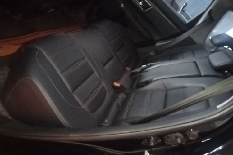 Used Honda CR-V New Energy 2021 Rui·Hybrid e+ 2.0L Intelligent Edition Left Rear Seat