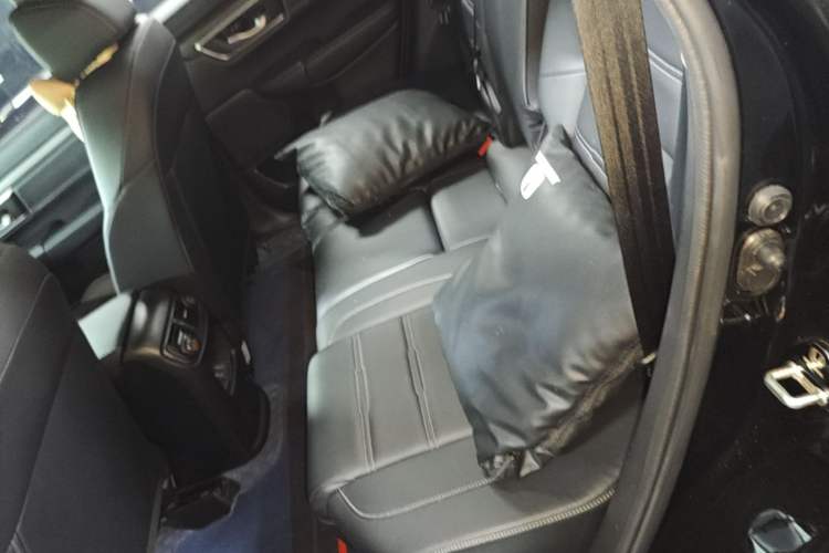 Used Honda CR-V New Energy 2021 Rui Hybrid e+ 2.0L Ruichi Edition Left Rear Seat