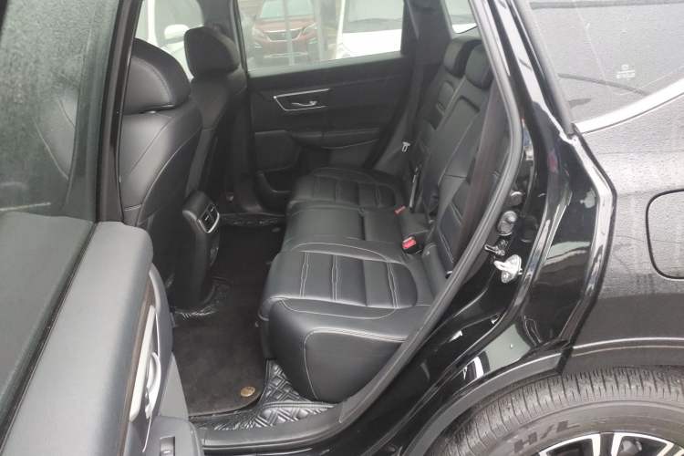 Used Honda CR-V New Energy 2021 Rui·Hybrid e+ 2.0L Intelligent Edition Left Rear Seat
