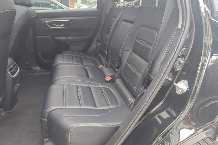 Used Honda CR-V New Energy 2021 Rui·Hybrid e+ 2.0L Intelligent Edition Left Rear Seat