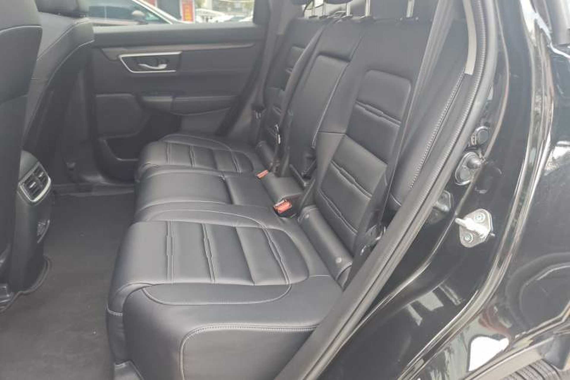 Used Honda CR-V New Energy 2021 Rui·Hybrid e+ 2.0L Intelligent Edition Left Rear Seat