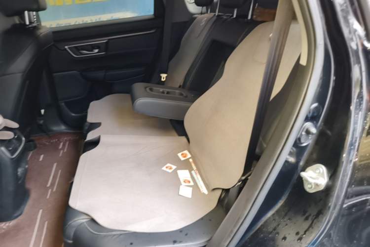 Used Honda CR-V New Energy 2021 Rui Hybrid e+ 2.0L Zhiya Edition Left Rear Seat