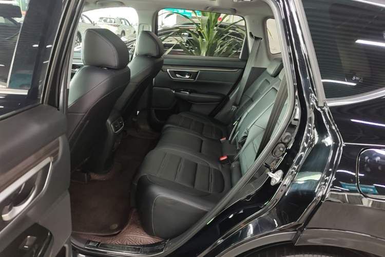 Used Honda CR-V New Energy 2021 Rui·Hybrid e+ 2.0L Intelligent Edition Left Rear Seat