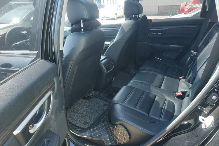 Used Honda CR-V New Energy 2021 Rui·Hybrid e+ 2.0L Intelligent Edition Left Rear Seat