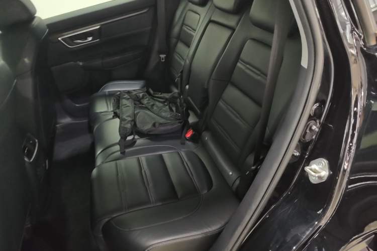 Used Honda CR-V New Energy 2021 Rui·Hybrid e+ 2.0L Intelligent Edition Left Rear Seat