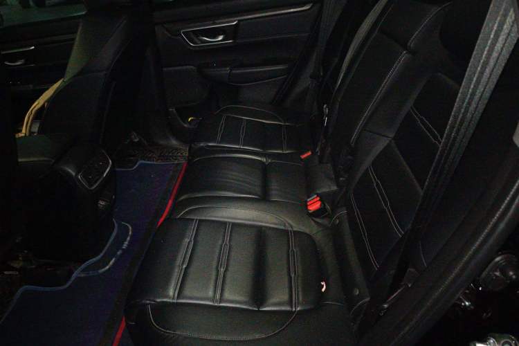 Used Honda CR-V New Energy 2021 Rui·Hybrid e+ 2.0L Intelligent Edition Left Rear Seat