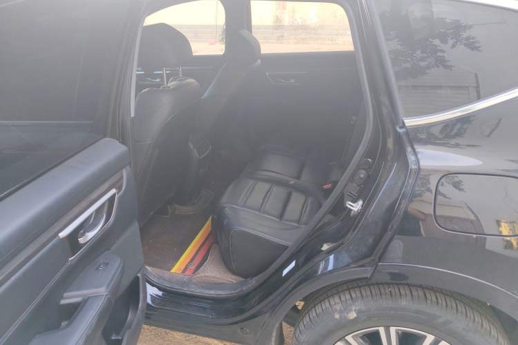 Used Honda CR-V New Energy 2021 Rui·Hybrid e+ 2.0L Intelligent Edition Left Rear Seat