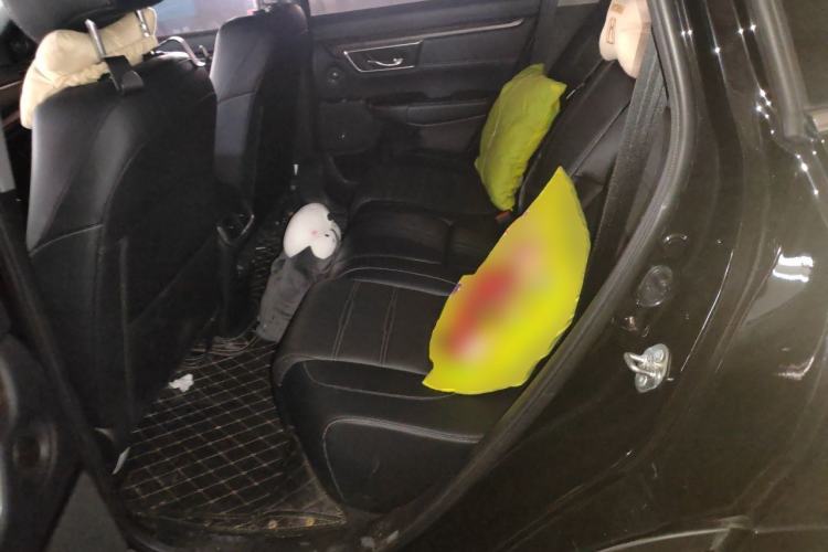 Used Honda CR-V New Energy 2021 Rui Hybrid e+ 2.0L Ruichi Edition Left Rear Seat