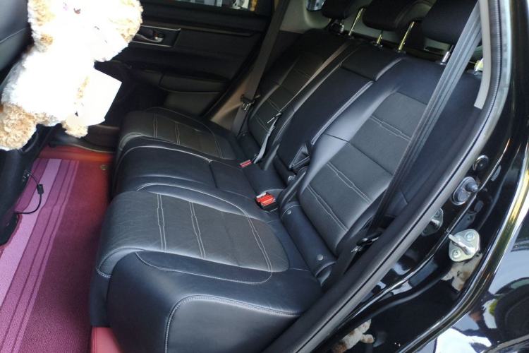 Used Honda CR-V New Energy 2021 Rui Hybrid e+ 2.0L Ruichi Edition Left Rear Seat