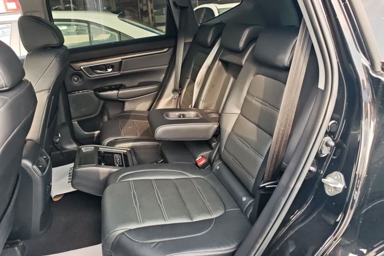 Used Honda CR-V New Energy 2021 Rui Hybrid e+ 2.0L Zhiya Edition Left Rear Seat
