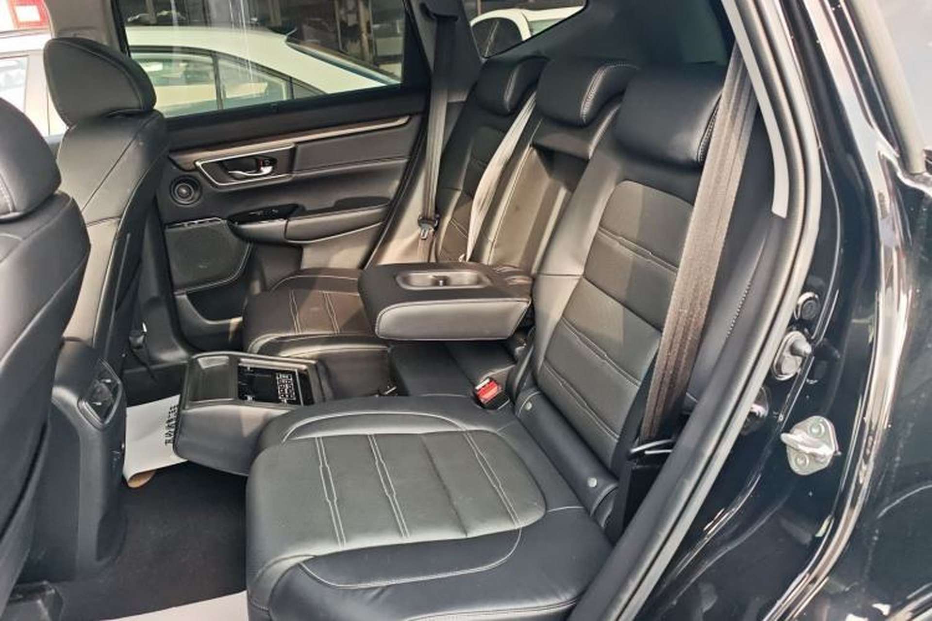 Used Honda CR-V New Energy 2021 Rui Hybrid e+ 2.0L Zhiya Edition Left Rear Seat