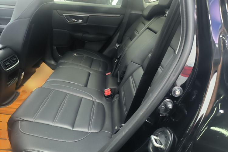 Used Honda CR-V New Energy 2021 Rui·Hybrid e+ 2.0L Intelligent Edition Left Rear Seat