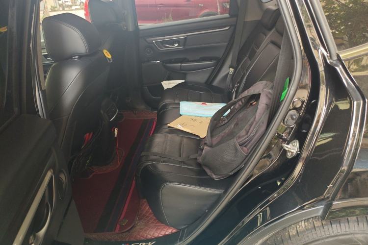 Used Honda CR-V New Energy 2021 Rui Hybrid e+ 2.0L Ruichi Edition Left Rear Seat