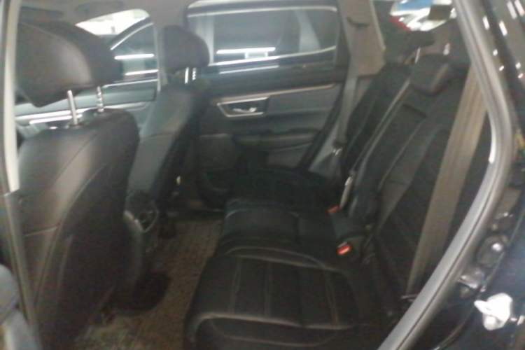 Used Honda CR-V New Energy 2021 Rui·Hybrid e+ 2.0L Intelligent Edition Left Rear Seat