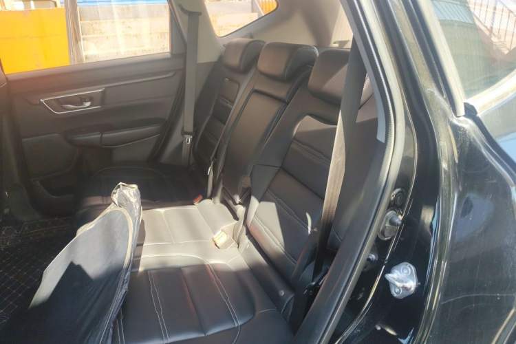 Used Honda CR-V New Energy 2021 Rui·Hybrid e+ 2.0L Intelligent Edition Left Rear Seat