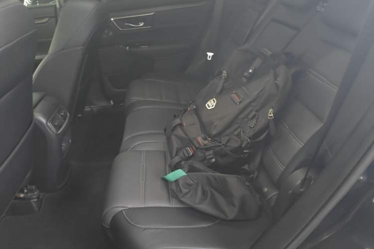 Used Honda CR-V New Energy 2021 Rui Hybrid e+ 2.0L Ruichi Edition Left Rear Seat
