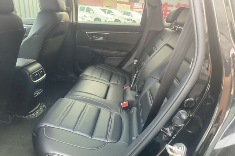 Used Honda CR-V New Energy 2021 Rui·Hybrid e+ 2.0L Intelligent Edition Left Rear Seat