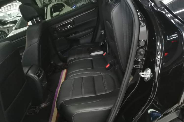 Used Honda CR-V New Energy 2021 Rui Hybrid e+ 2.0L Ruichi Edition Left Rear Seat