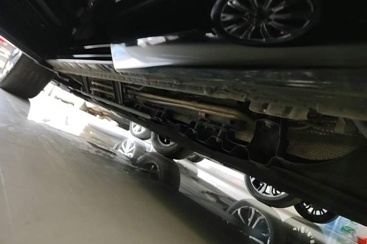 Used Honda CR-V New Energy 2021 Rui Hybrid e+ 2.0L Ruichi Edition Left Side Sill